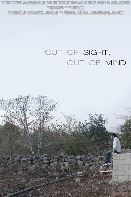 Out of Sight, Out of Mind (2019) poster