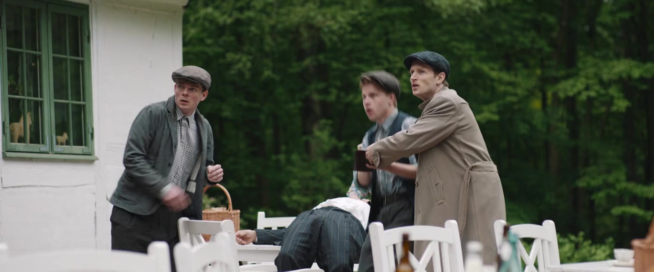 De forbandede år 2 screenshot 3