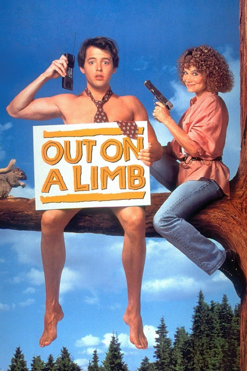 Out on a Limb (1992) poster