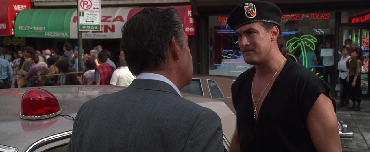Out for Justice screenshot 2