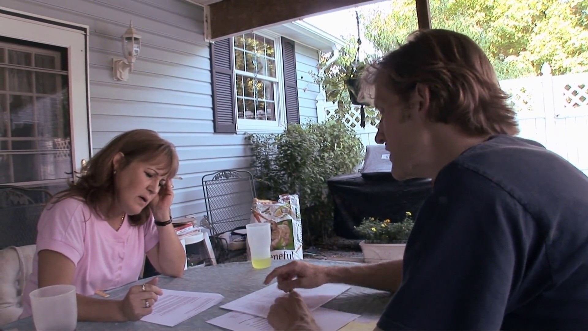Out in the Silence screenshot 2