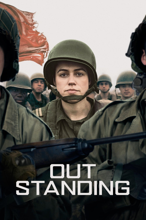 Out Standing (2025) poster