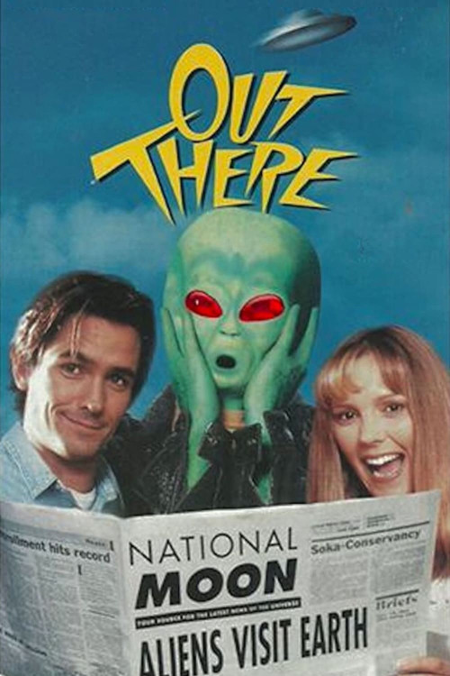 Out There (1995) poster