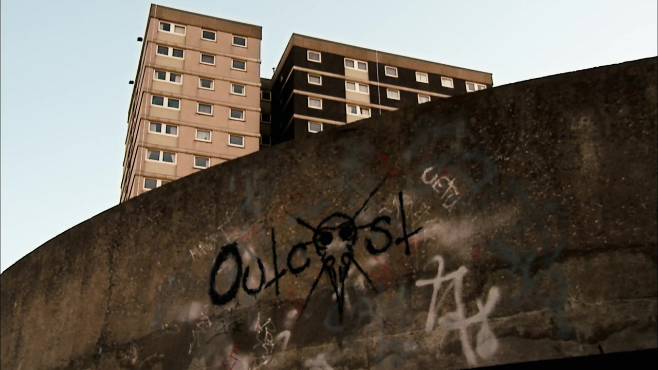 Outcast screenshot 1