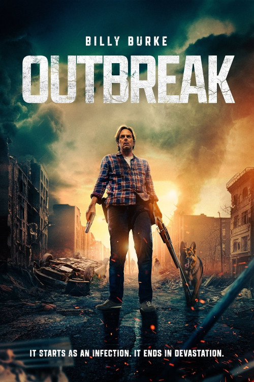 Outbreak (2024) poster