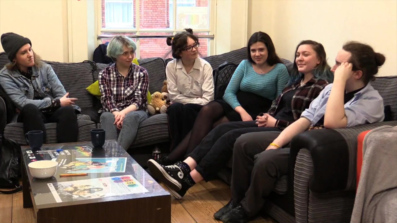 Outitude: The Irish Lesbian Community screenshot 3