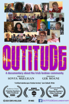 Outitude: The Irish Lesbian Community (2018) poster