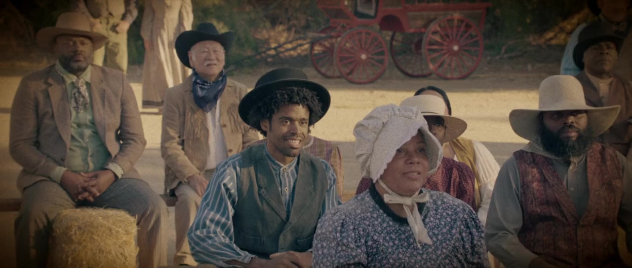 Outlaw Johnny Black screenshot 2