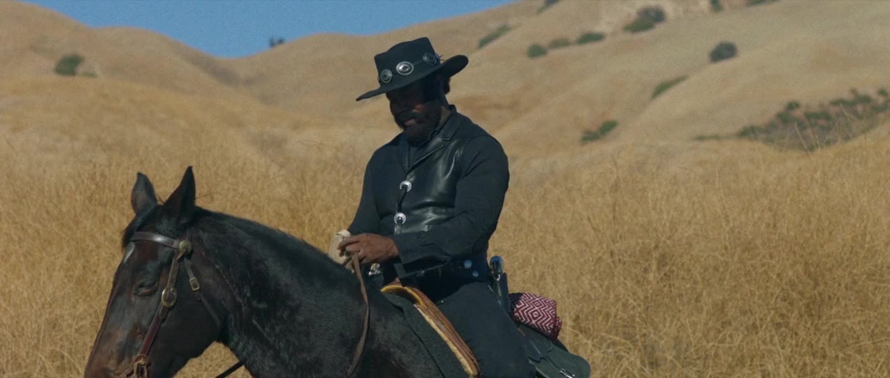 Outlaw Johnny Black screenshot 3