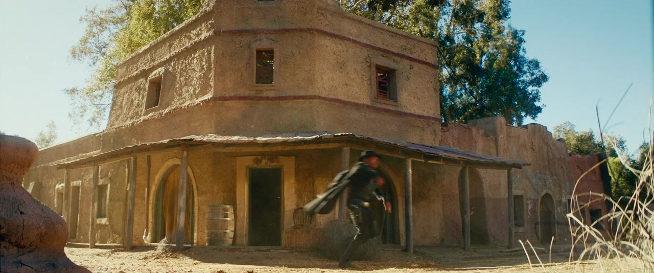 Outlaw Posse screenshot 1