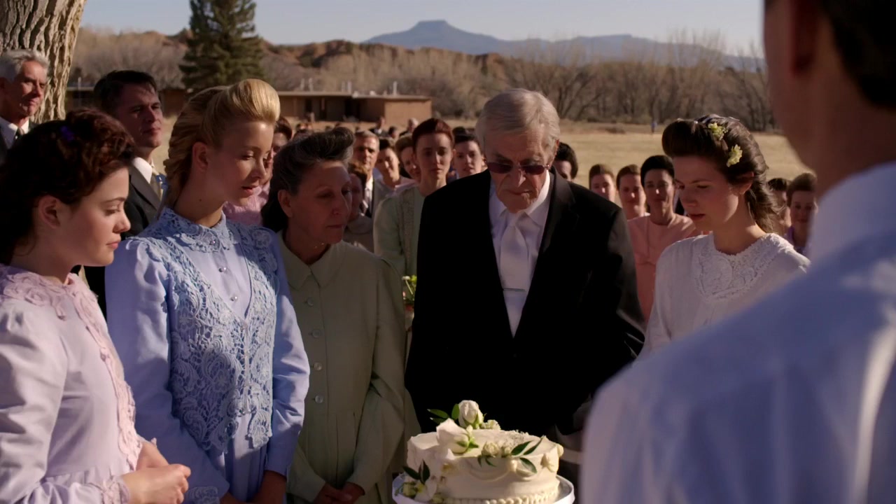 Outlaw Prophet: Warren Jeffs screenshot 2