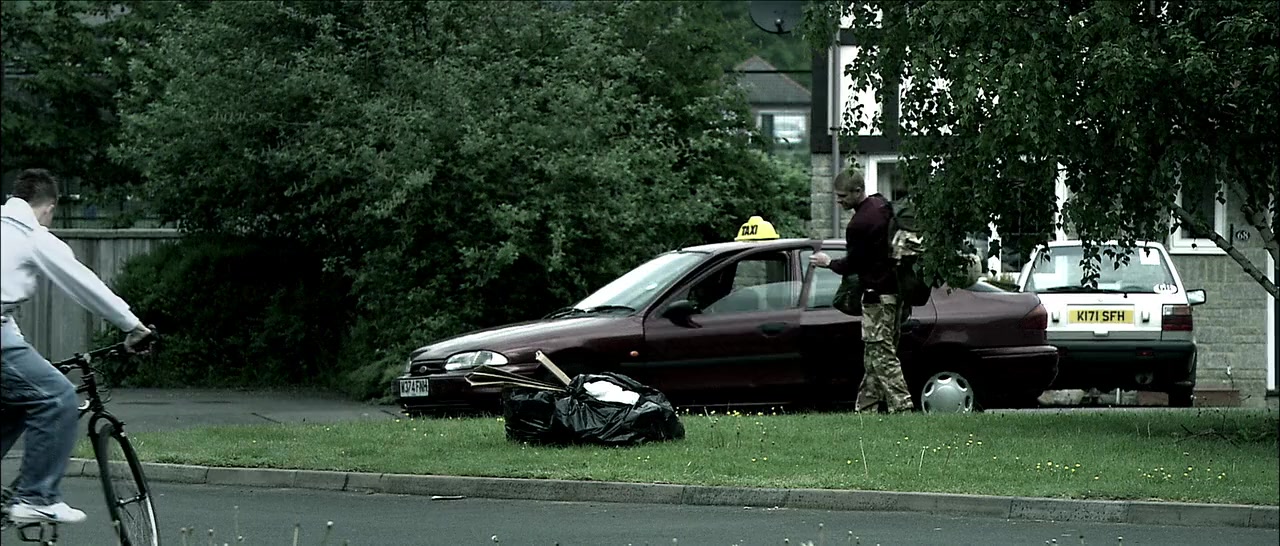 Outlaw screenshot 1