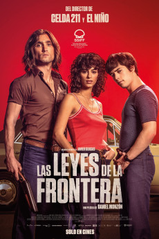 Las leyes de la frontera (2021) poster