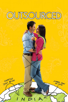 Outsourced (2006) poster