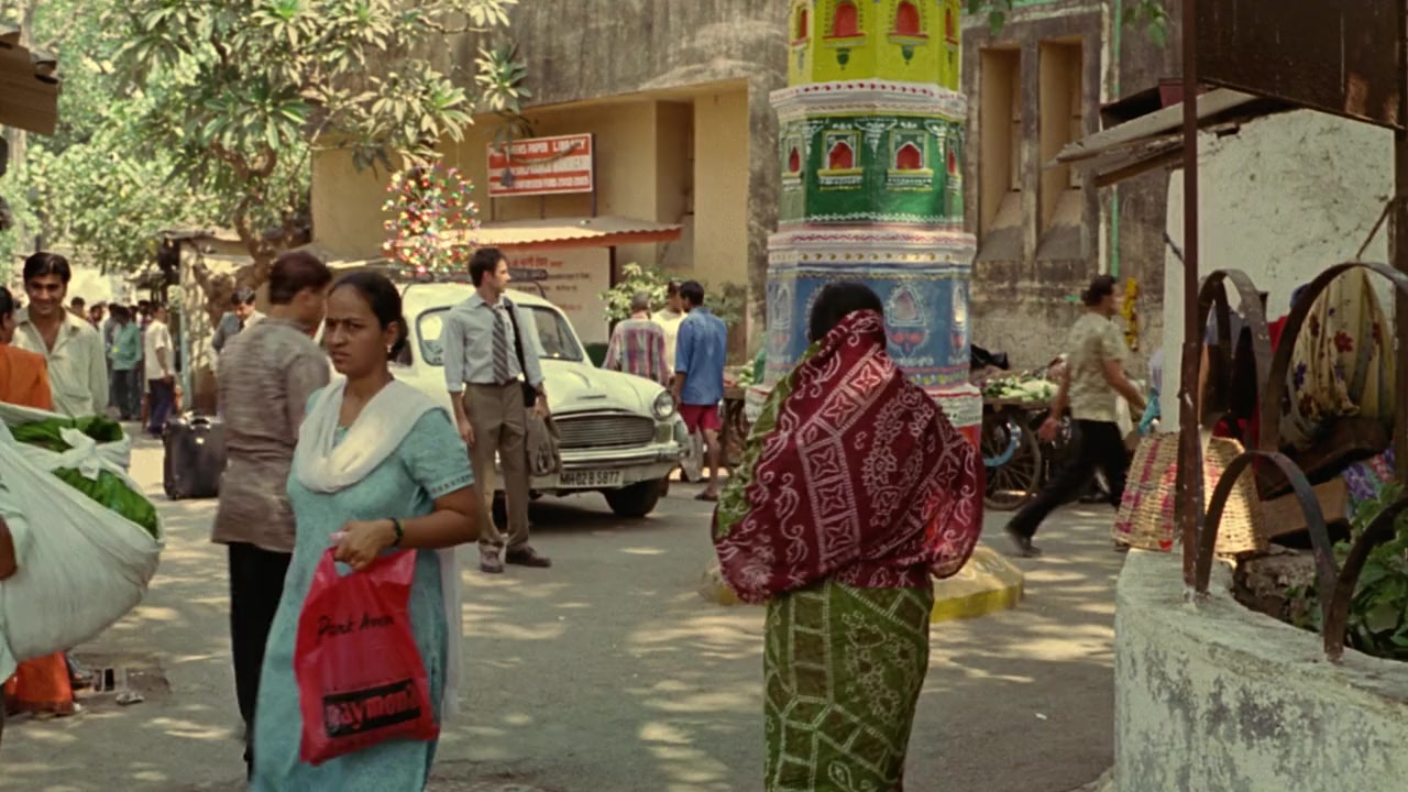 Outsourced screenshot 1