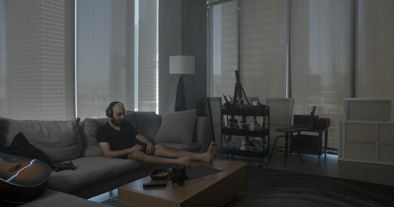 Outside screenshot 1