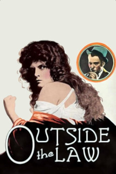Outside the Law (1920) poster