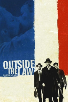 Hors la loi (2010) poster