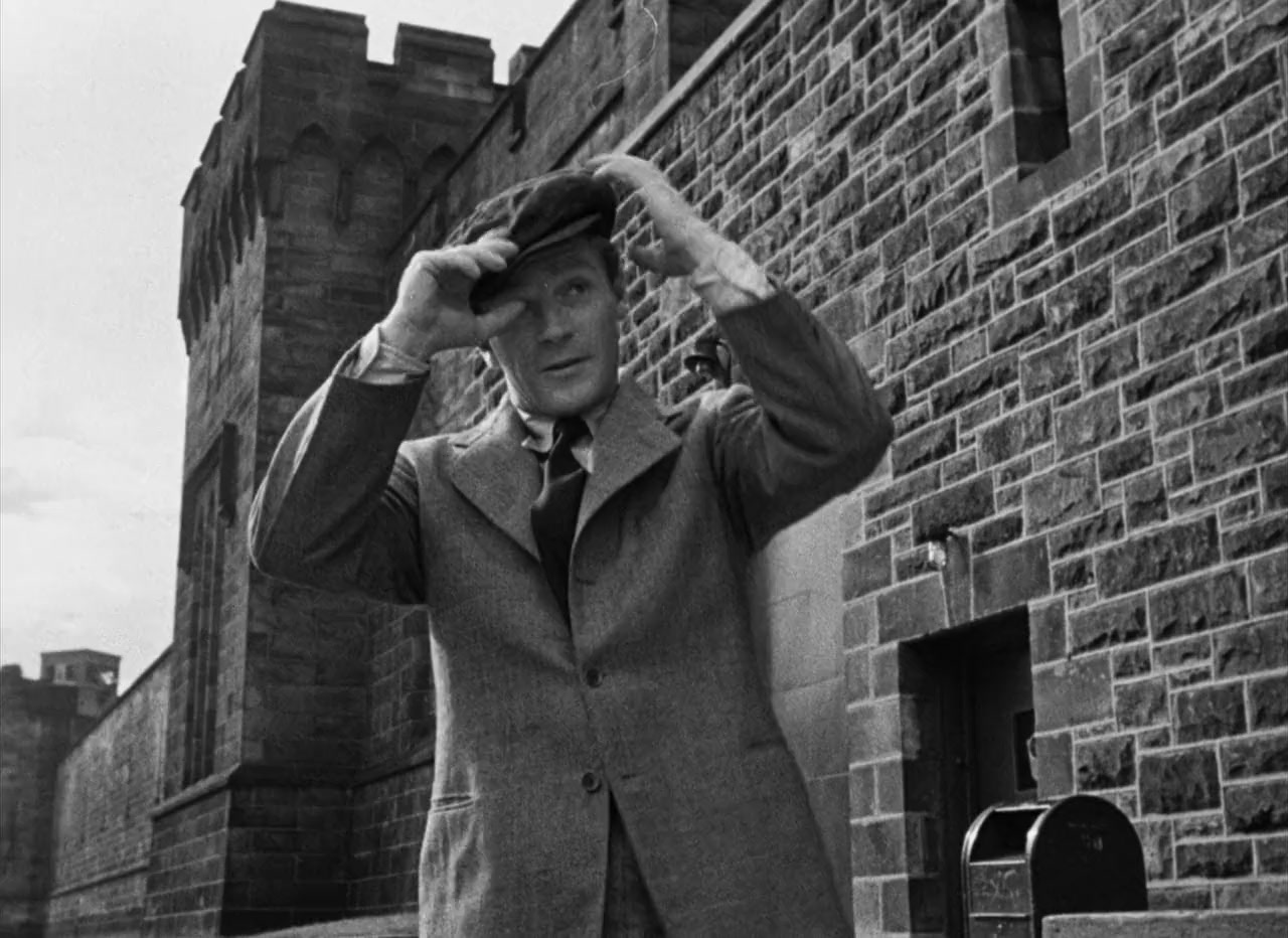 Outside the Wall screenshot 2