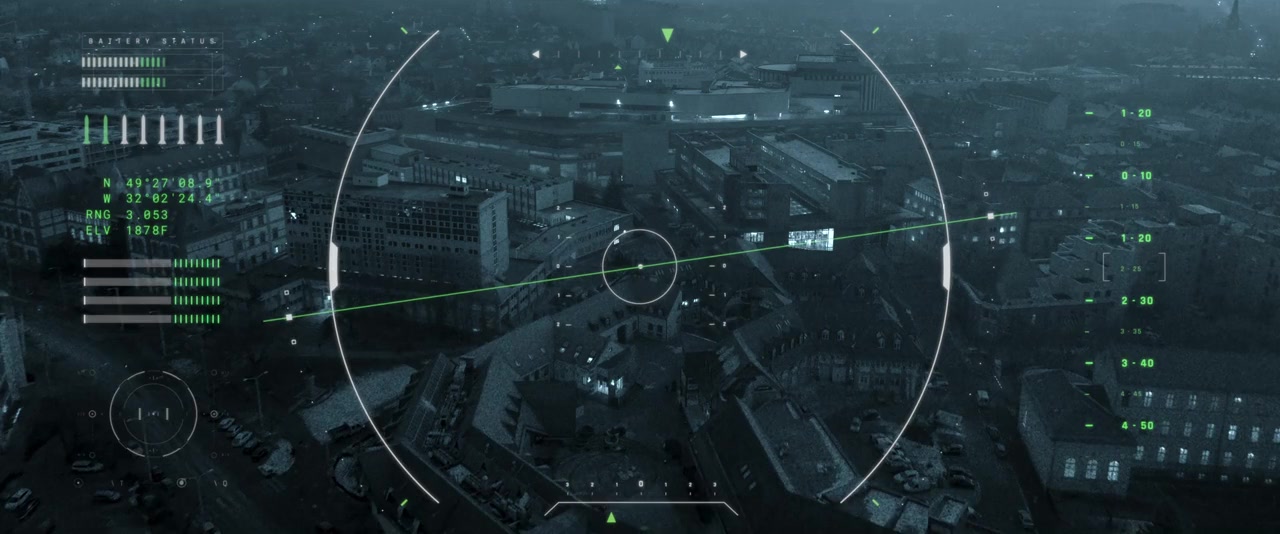Outside the Wire screenshot 1
