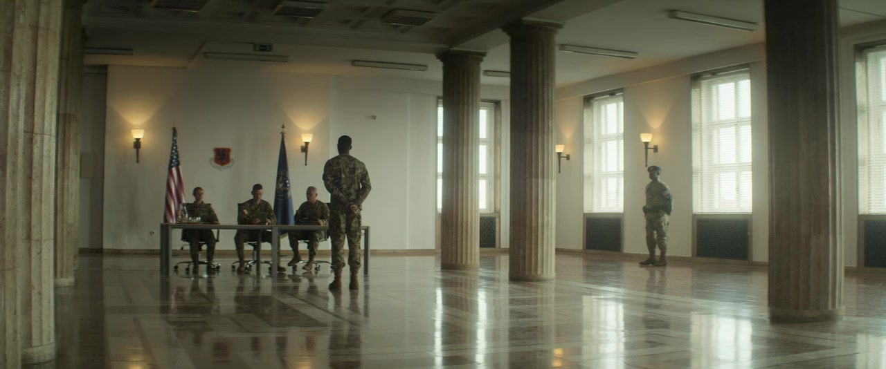 Outside the Wire screenshot 3