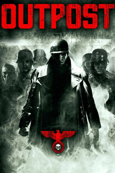 Outpost (2008) poster