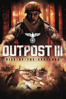Outpost: Rise of the Spetsnaz (2013) poster