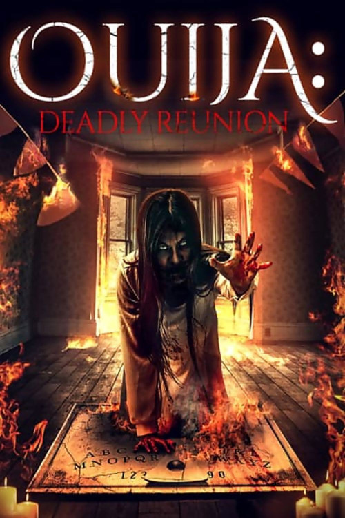 Ouija Warehouse (2021) poster