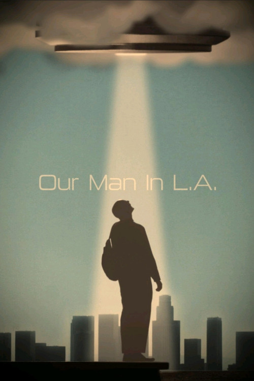 Our Man in L.A. (2024) poster