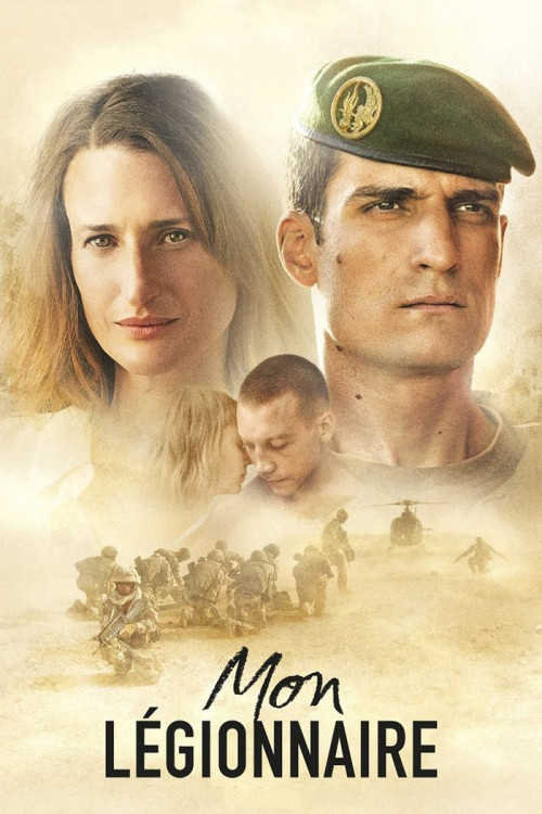 Mon légionnaire (2021) poster