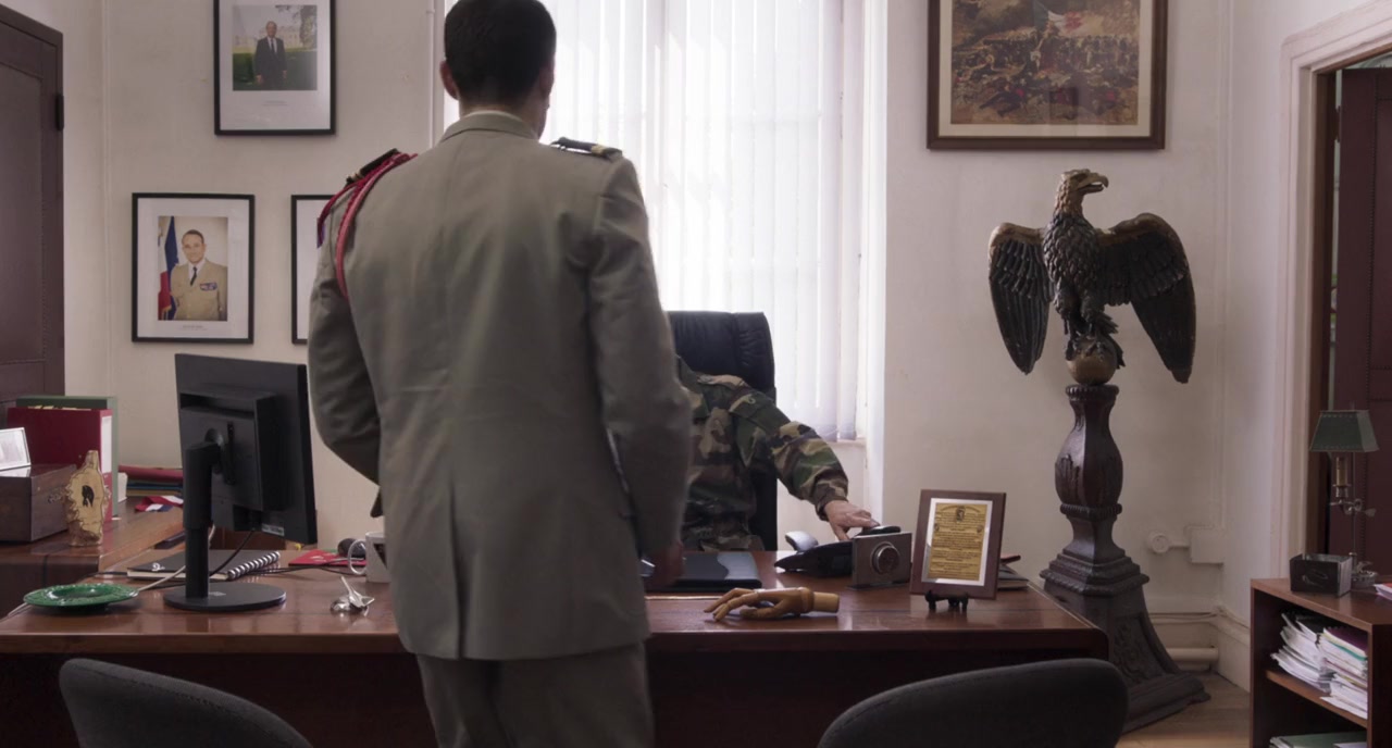 Mon légionnaire screenshot 3