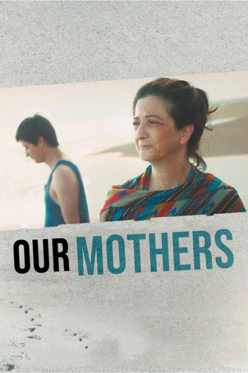 Nuestras madres (2019) poster