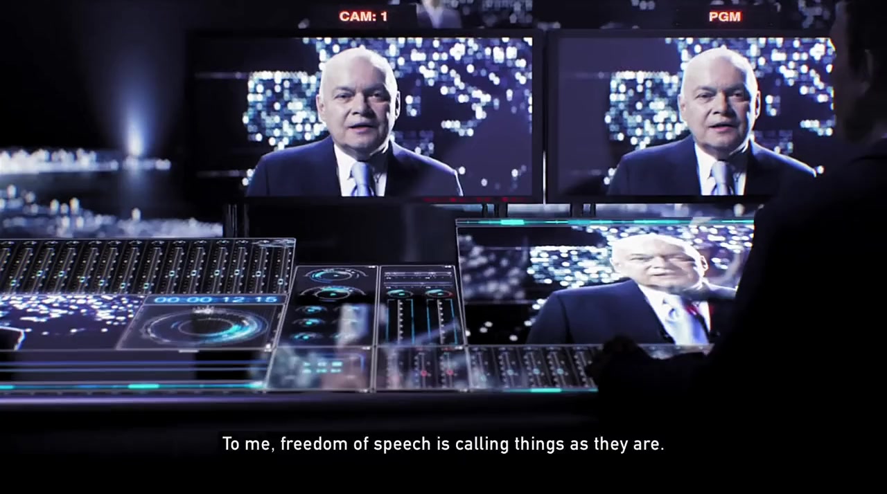 Our New President screenshot 1