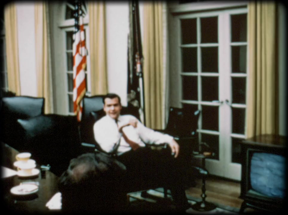 Our Nixon screenshot 2