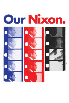 Our Nixon (2013) poster