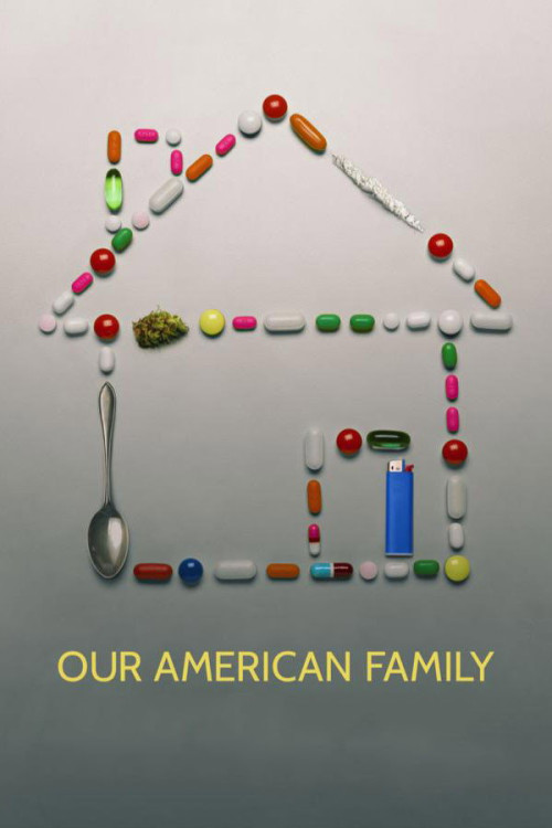 Our American Family (2021) poster