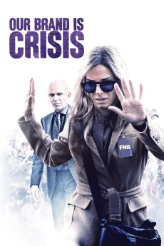 Our Brand Is Crisis (2015) poster