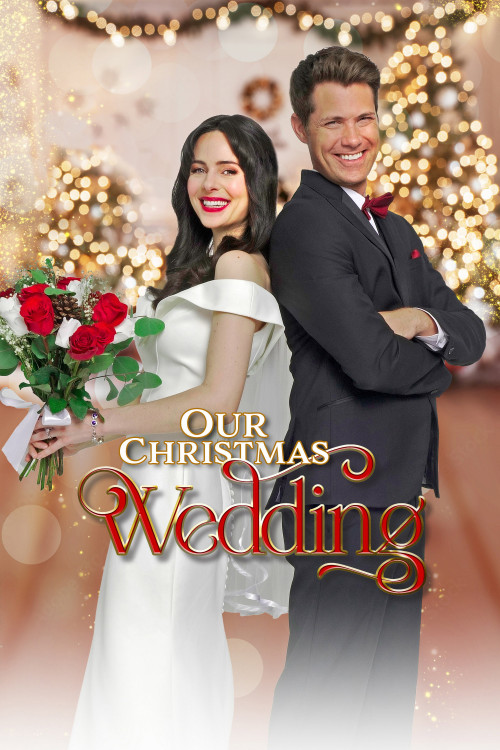 Our Christmas Wedding (2023) poster