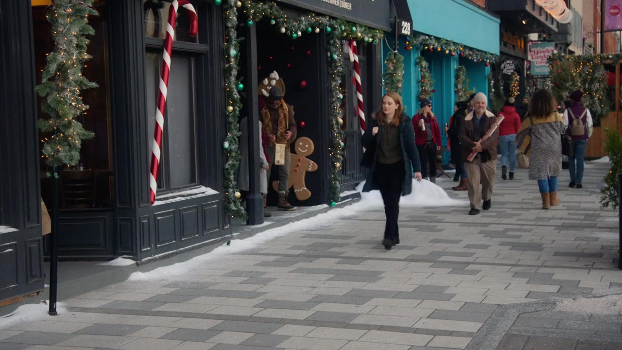 Our Christmas Mural screenshot 2
