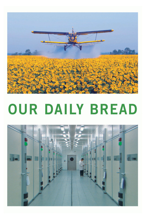 Unser täglich Brot (2005) poster