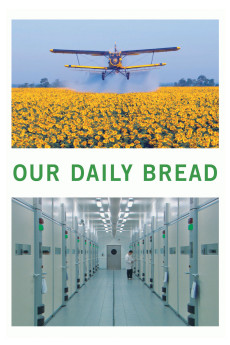 Unser täglich Brot (2005) poster