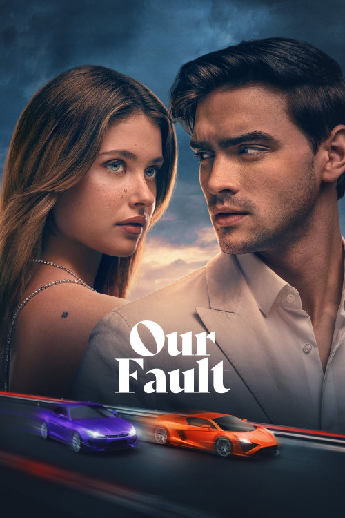 Culpa nuestra (2025) poster