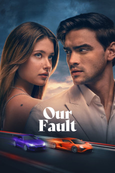 Culpa nuestra (2025) poster