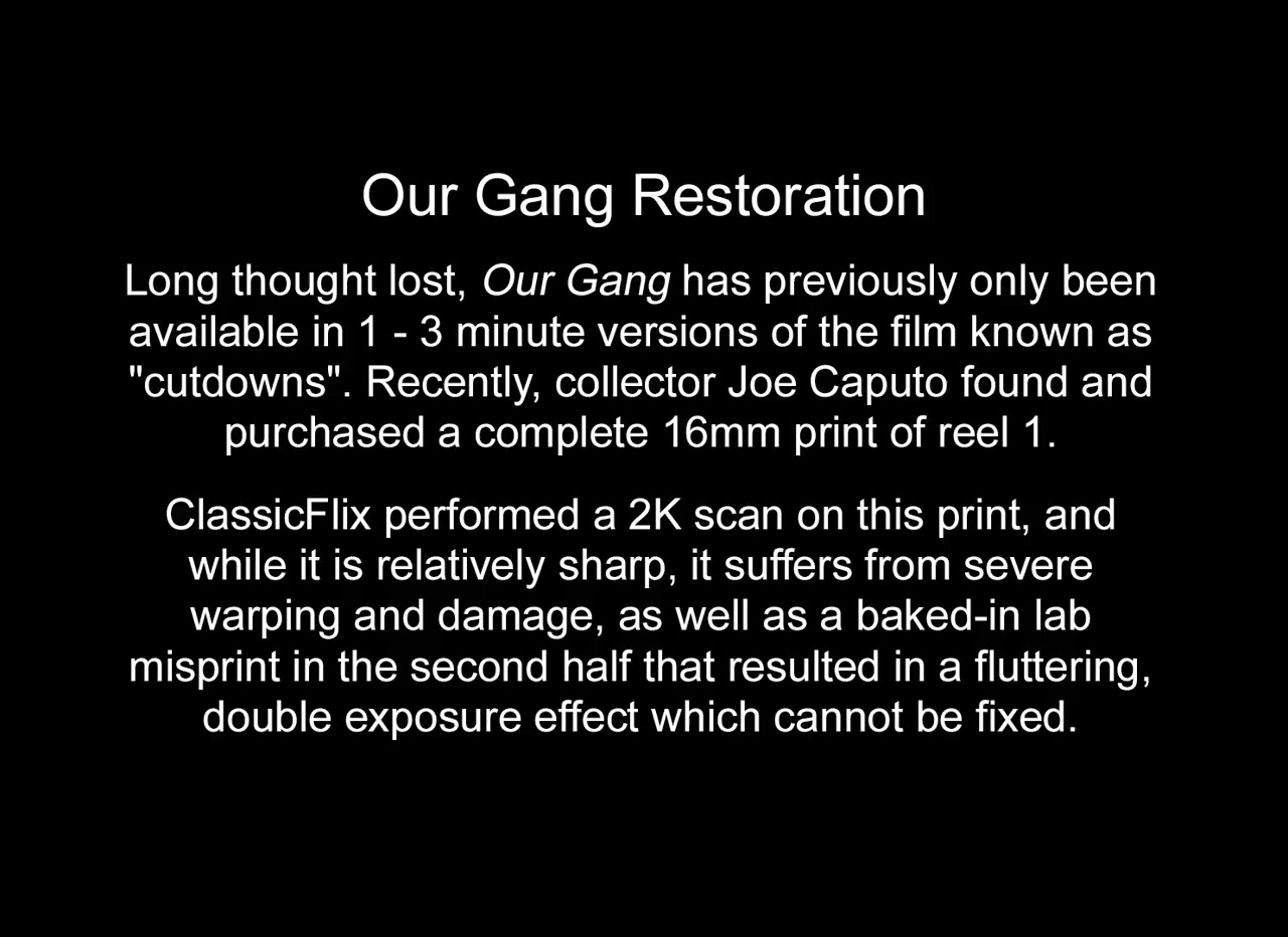 Our Gang screenshot 3