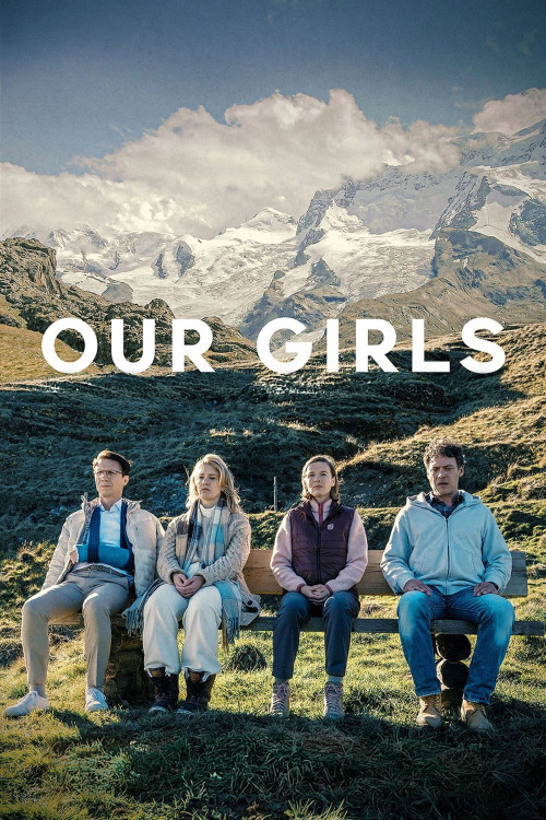 Voor de meisjes (2025) poster