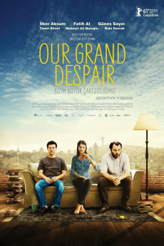 Bizim Büyük Çaresizligimiz (2011) poster