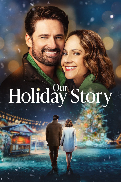 Our Holiday Story (2024) poster