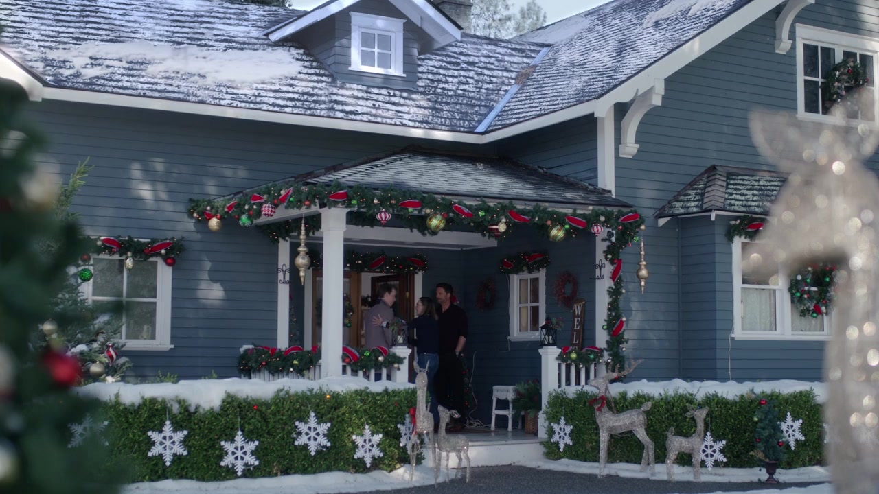Our Holiday Story screenshot 1