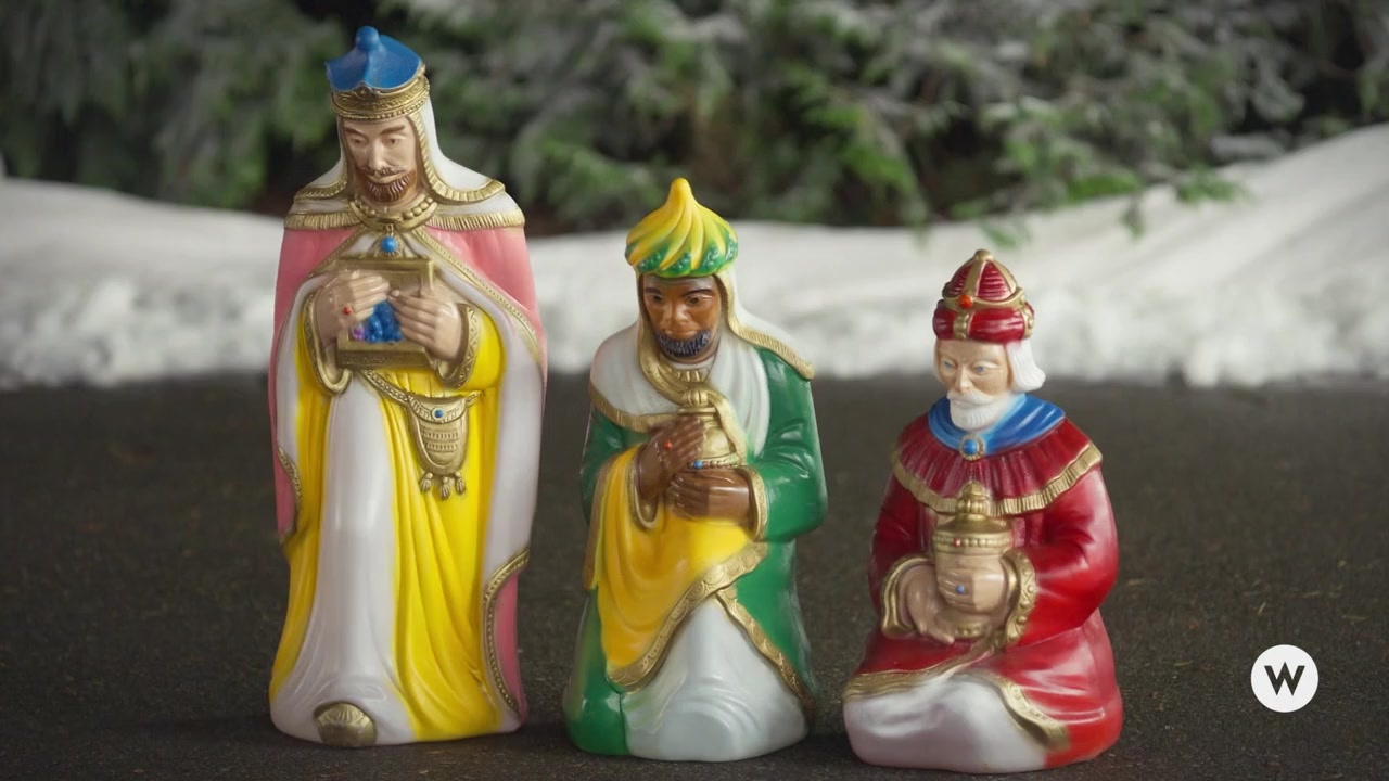Our Italian Christmas Memories screenshot 2