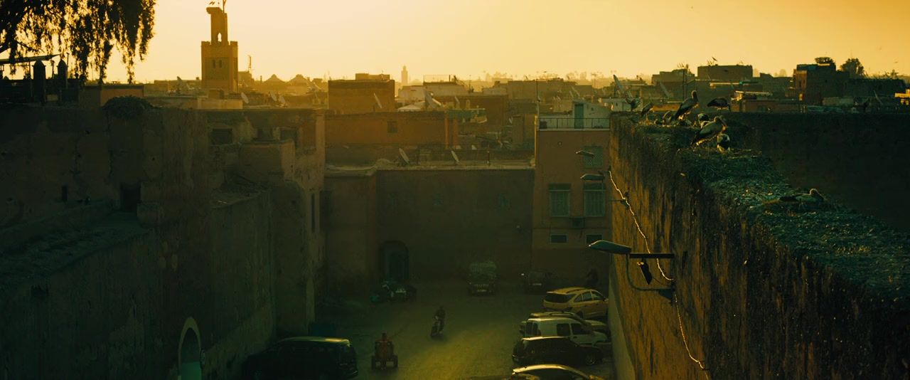 Our Kind of Traitor screenshot 1